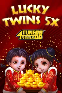 Lucky Twins 5X 4Tune Reels