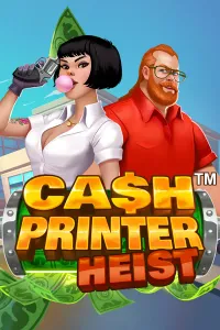 Cash Printer Heist