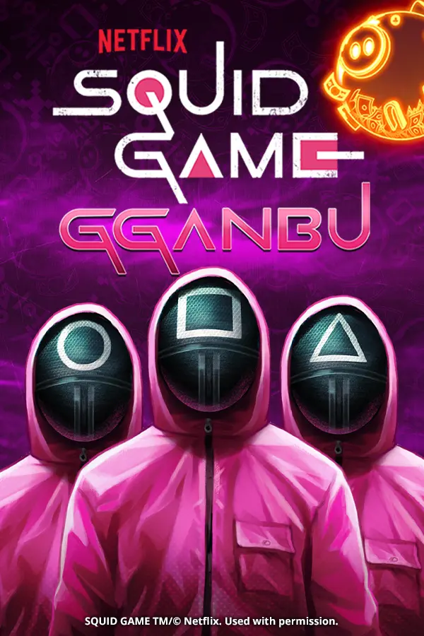 Squid Game Gganbu