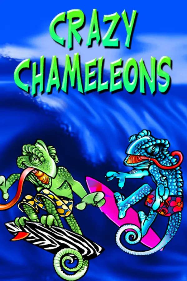 Crazy Chameleons
