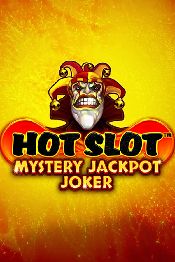 Hot Slot Mystery Jackpot Joker