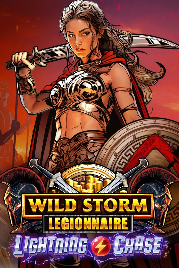 Wild Storm Legionnaire
